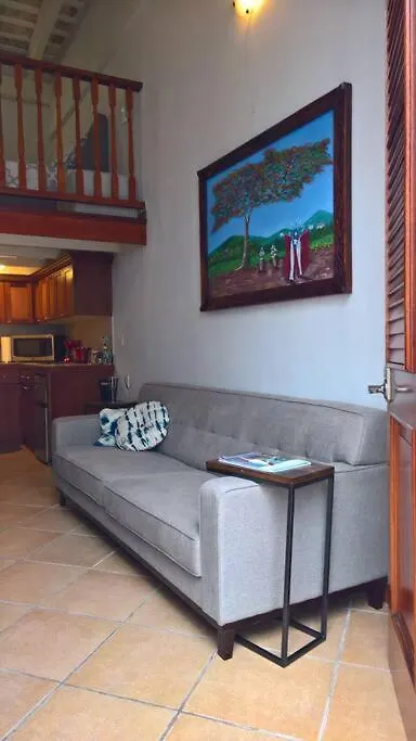Old San Juan Historic Loft 4 The Adventurous Apartment