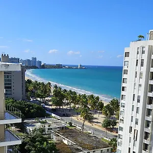 Kasa Seaview At Coral Beachfront Pool , San Juan Puerto Rico